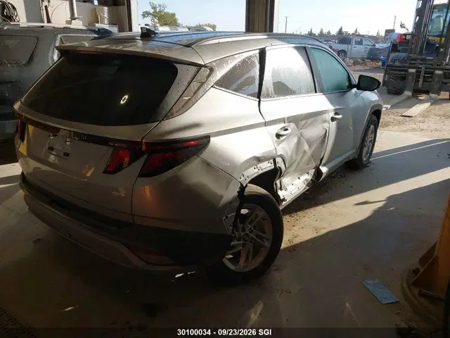 2026 Hyundai TUCSON SEL VIN KM8JBCDE3TU474880 фото 4