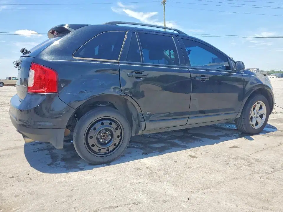 2014 FORD EDGE VIN 2FMDK3JC6EBA15173 фото 4