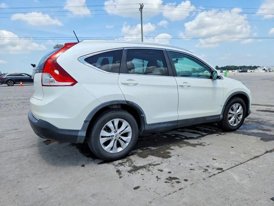 2013 HONDA CR-V VIN 5J6RM3H73DL022622 фото 3