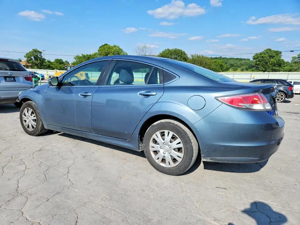 2012 MAZDA 6 VIN 1YVHZ8BH7C5M31690 фото 2