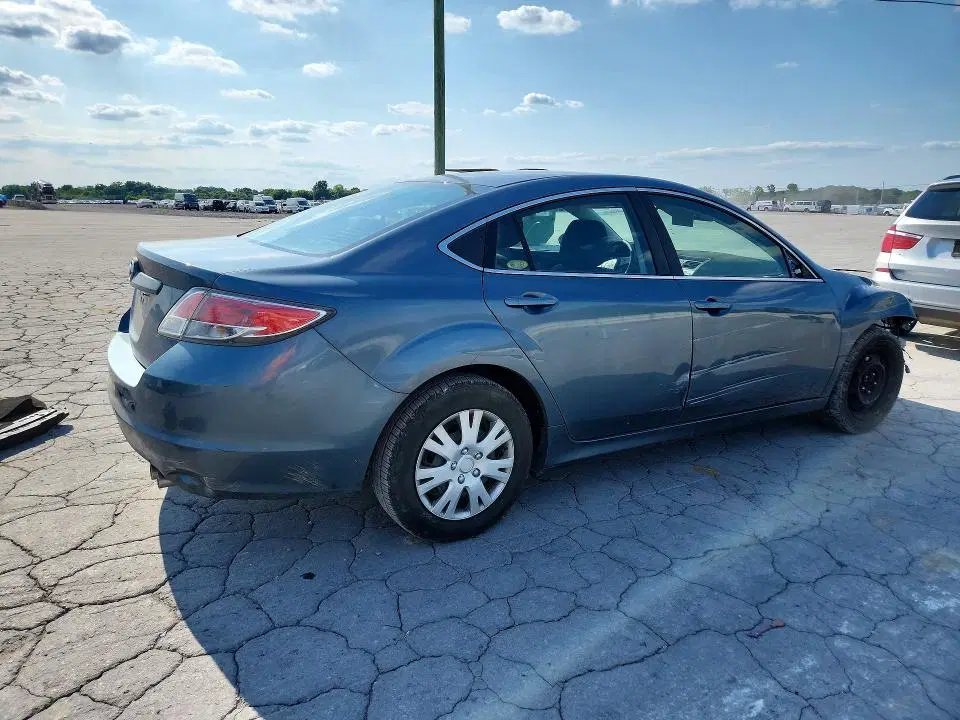2012 MAZDA 6 VIN 1YVHZ8BH7C5M31690 фото 3
