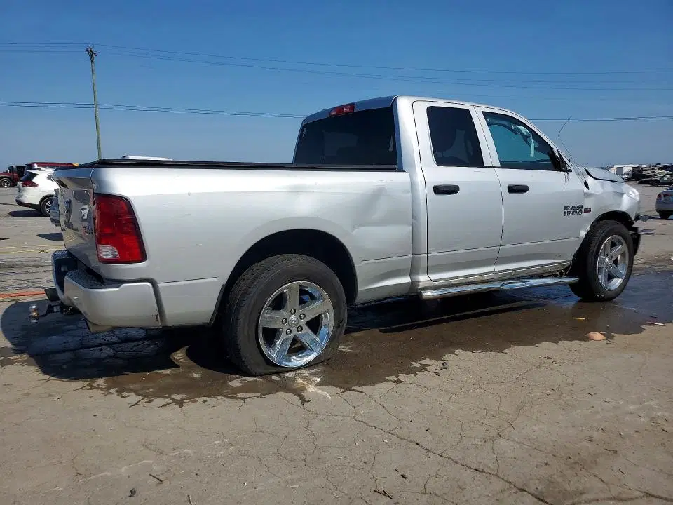 2015 RAM 1500 VIN 1C6RR7FT6FS684189 фото 4