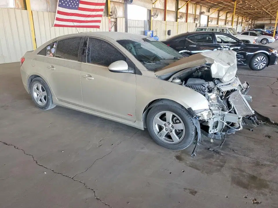 2015 Chevrolet Cruze VIN 1G1PC5SBXF7149557 фото 4