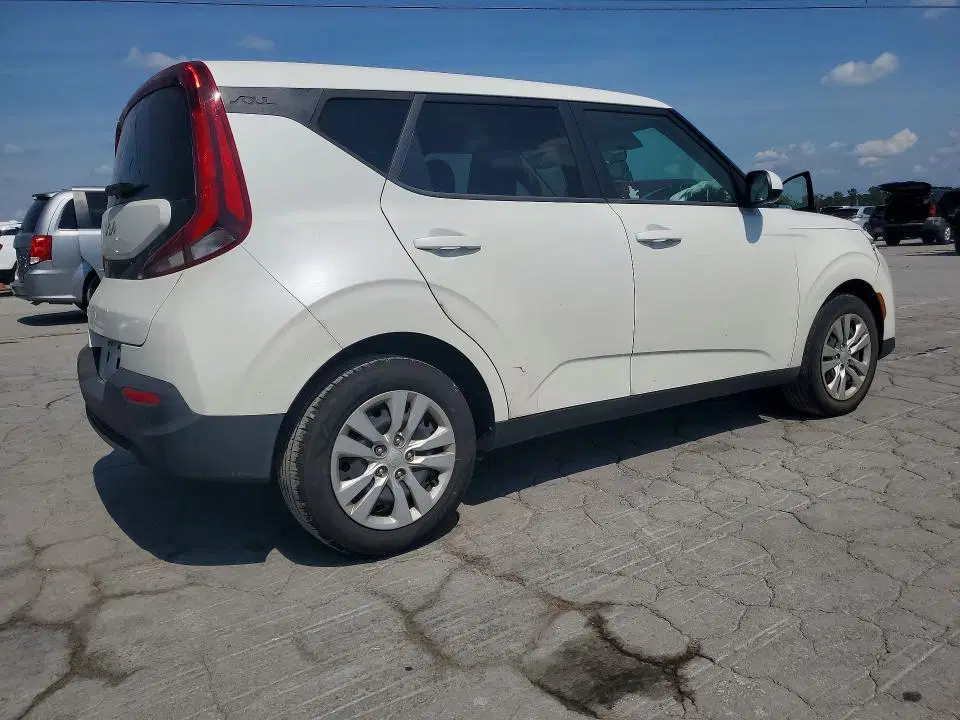 2022 KIA SOUL VIN KNDJ23AU3N7172295 фото 3