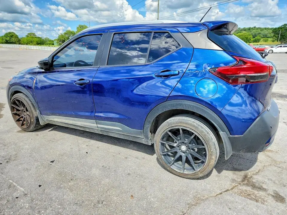 2020 NISSAN KICKS VIN 3N1CP5DV9LL563828 фото 2