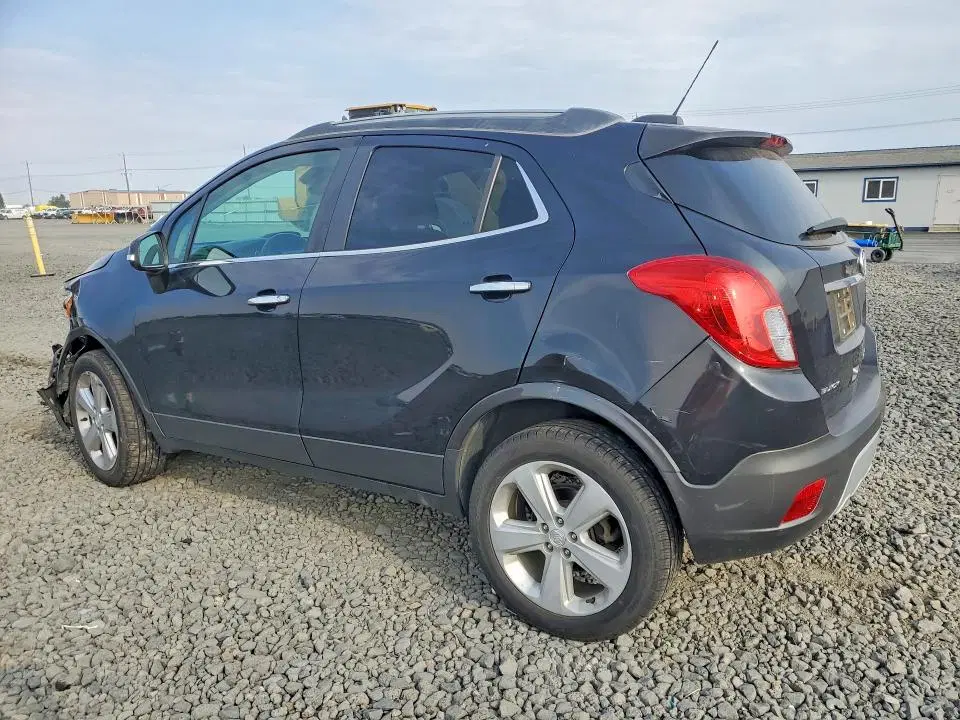 2015 Buick Encore VIN KL4CJESB9FB226471 фото 2