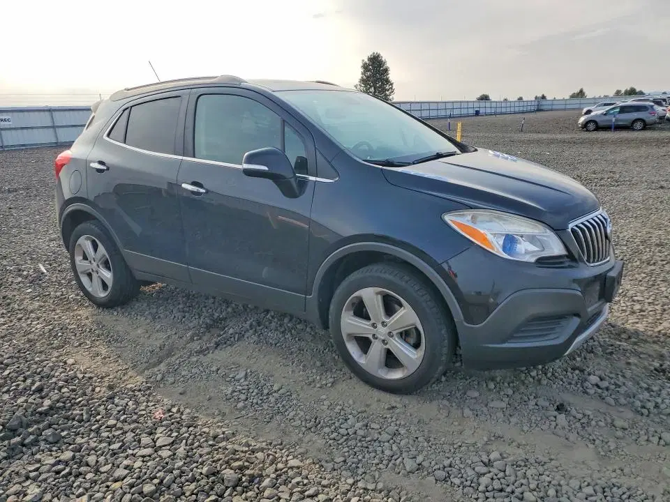 2015 Buick Encore VIN KL4CJESB9FB226471 фото 4