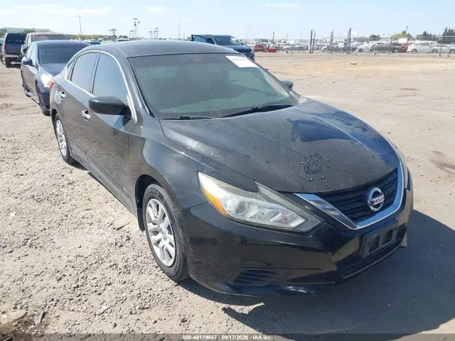 1N4AL3AP7GC163753 — 2016 Nissan Altima 2.5 S, Естественный износ, фото до ремонта