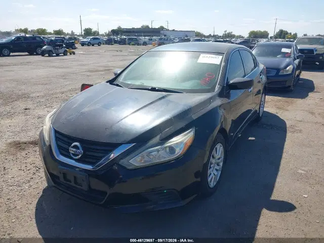 2016 Nissan Altima 2.5 S VIN 1N4AL3AP7GC163753 фото 2