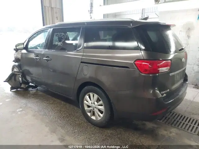2018 KIA Sedona Lx/lx+ VIN KNDMB5C18J6384850 фото 3