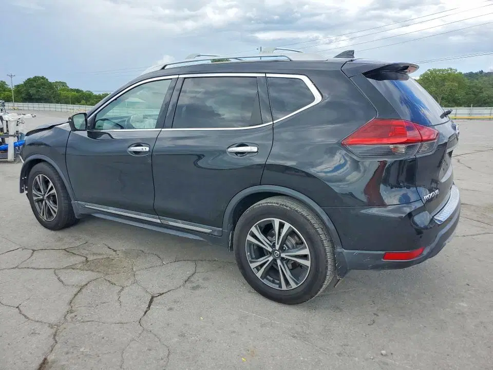 2018 NISSAN ROGUE VIN 5N1AT2MT1JC808512 фото 2