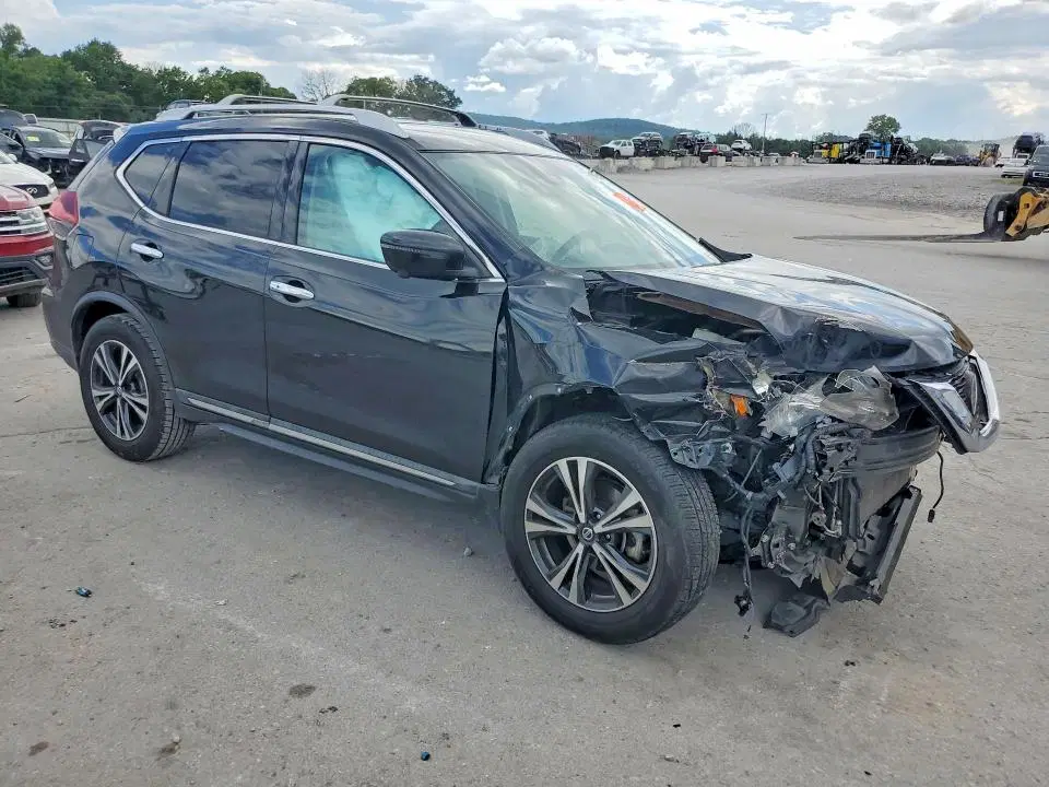 2018 NISSAN ROGUE VIN 5N1AT2MT1JC808512 фото 4