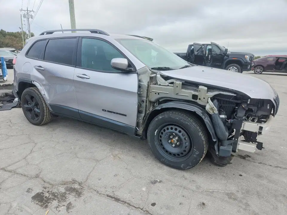 2019 JEEP CHEROKEE VIN 1C4PJLLX3KD286573 фото 4