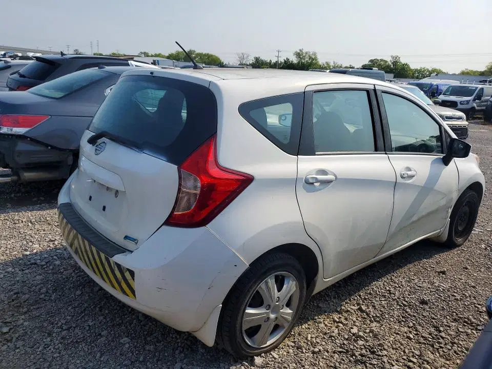 2016 NISSAN VERSA NOTE VIN 3N1CE2CP3GL399232 фото 3