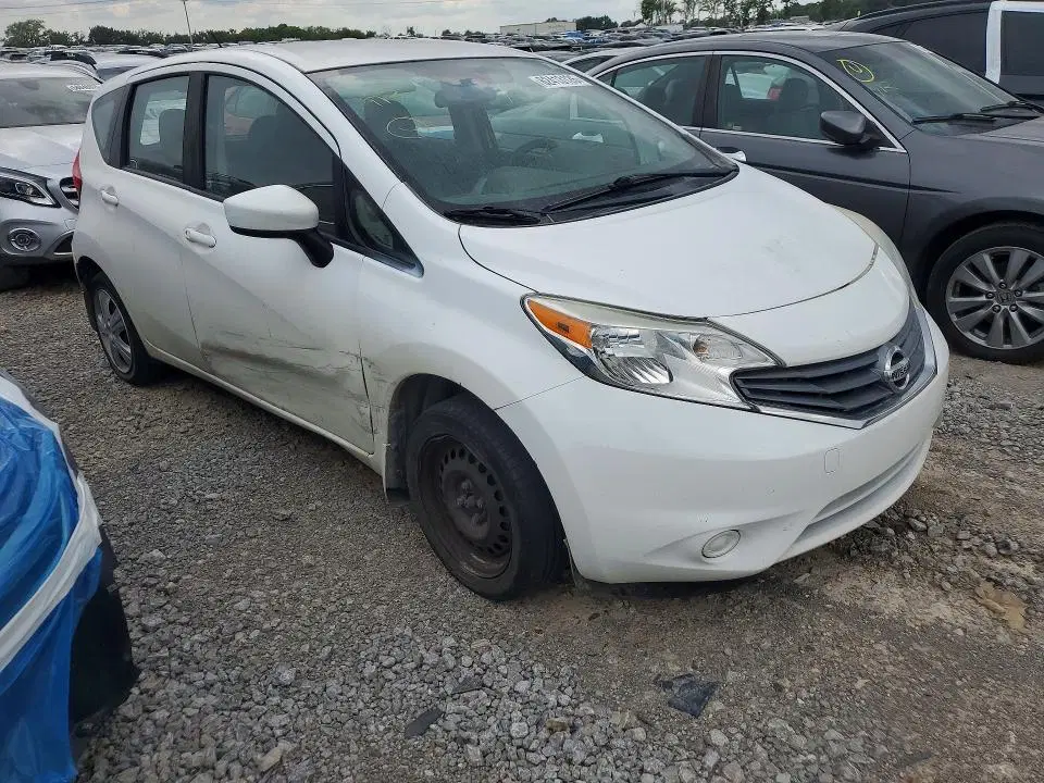 2016 NISSAN VERSA NOTE VIN 3N1CE2CP3GL399232 фото 4