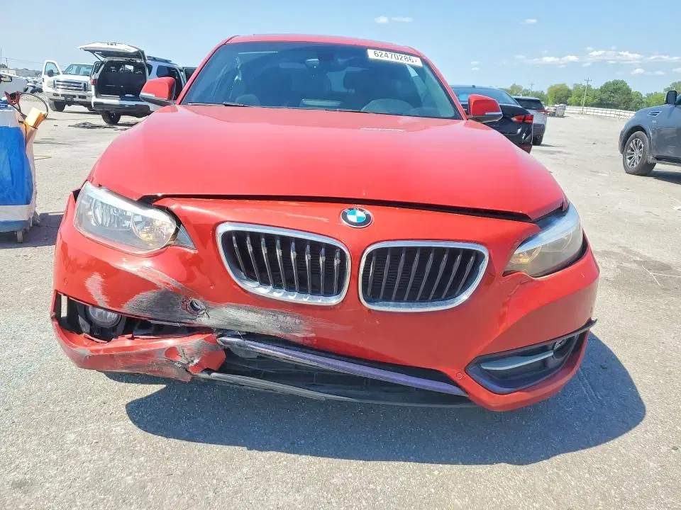 2016 BMW 228 VIN WBA1F9C5XGV742091 фото 4