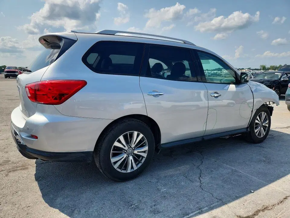 2020 NISSAN PATHFINDER VIN 5N1DR2CN3LC595273 фото 3