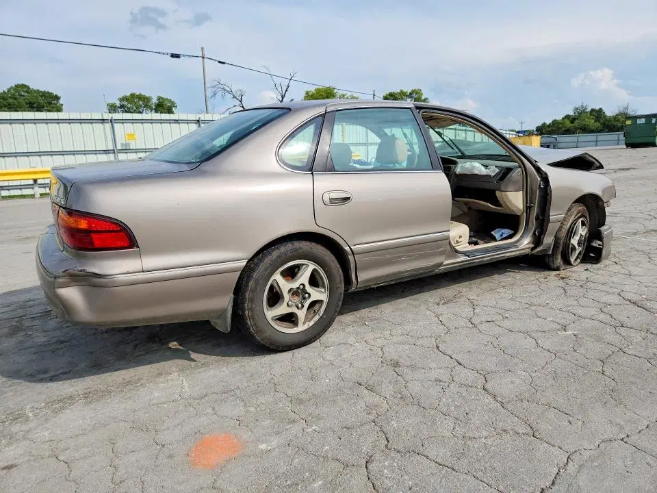 1998 TOYOTA AVALON VIN 4T1BF18B2W4265776 фото 2