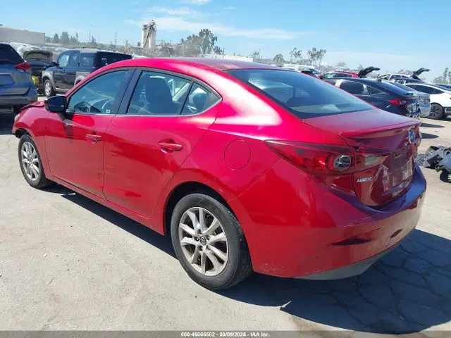 2014 Mazda Mazda3 I Touring VIN JM1BM1V78E1114497 фото 3