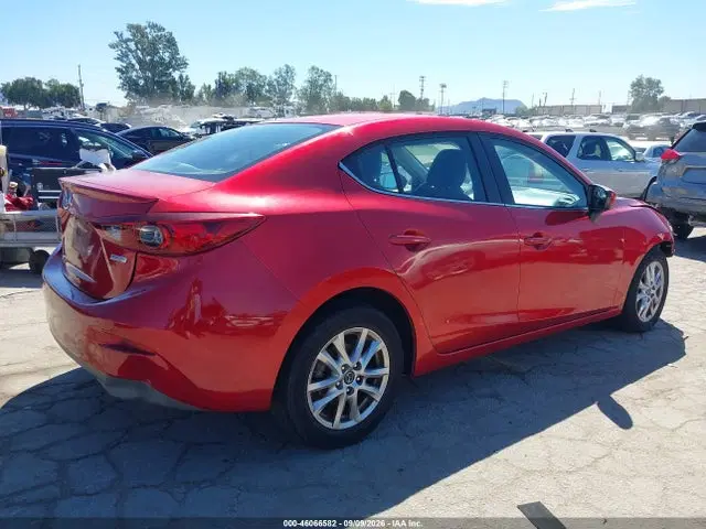 2014 Mazda Mazda3 I Touring VIN JM1BM1V78E1114497 фото 4