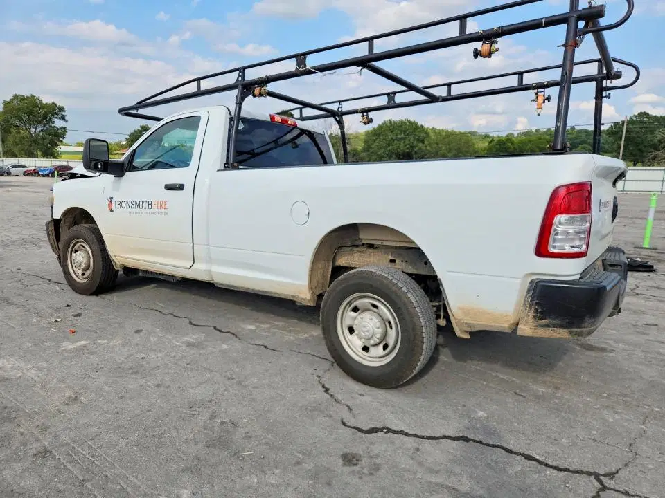 2024 RAM 2500 VIN 3C6MR4AJ6RG192188 фото 2