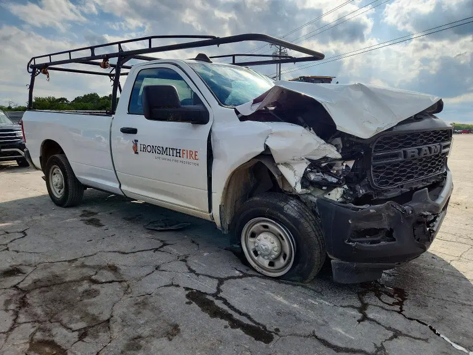 2024 RAM 2500 VIN 3C6MR4AJ6RG192188 фото 4