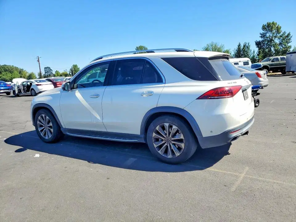 2020 Mercedes-Benz GLE VIN 4JGFB4KB0LA072532 фото 2