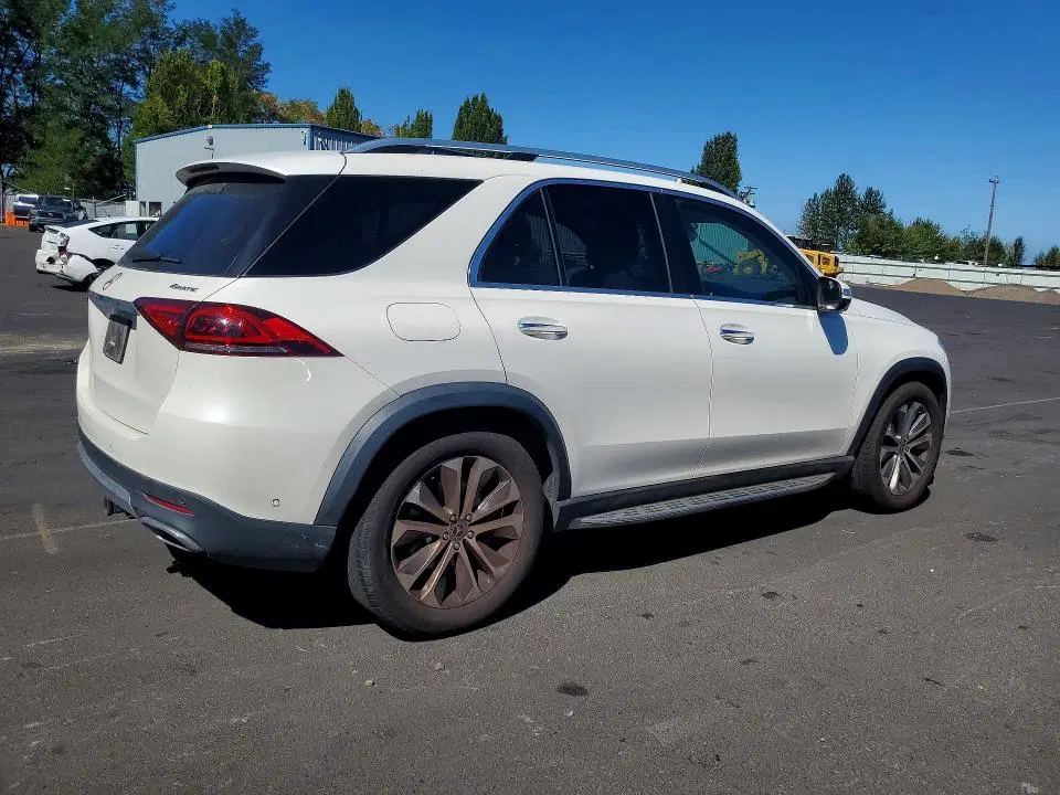 2020 Mercedes-Benz GLE VIN 4JGFB4KB0LA072532 фото 3