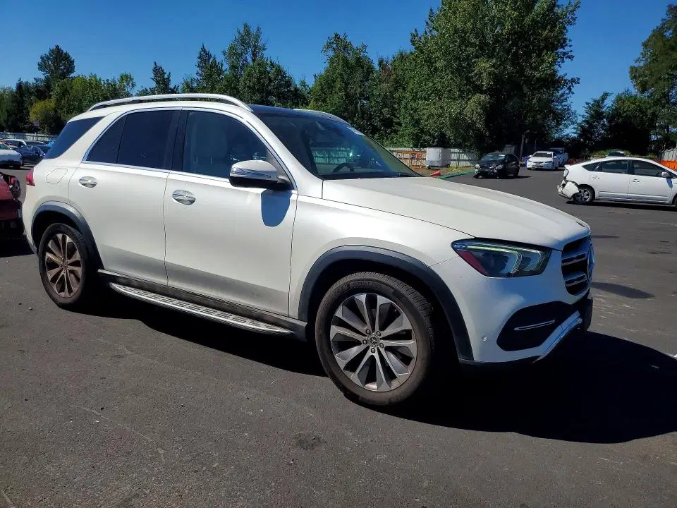 2020 Mercedes-Benz GLE VIN 4JGFB4KB0LA072532 фото 4