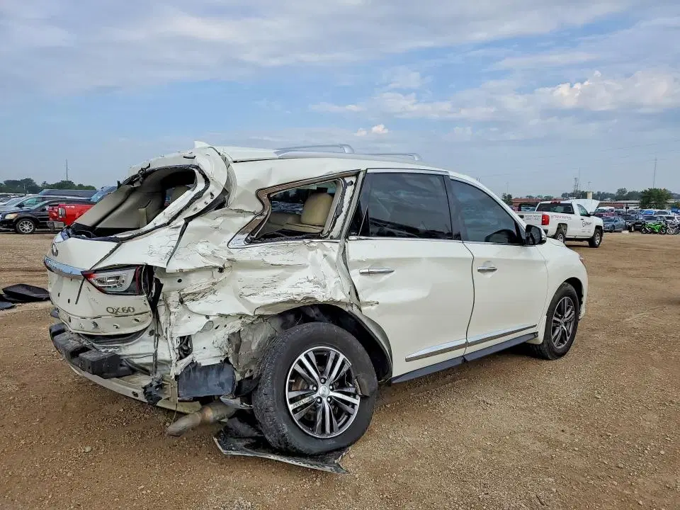 2017 INFINITI QX60 VIN 5N1DL0MM6HC510963 фото 3