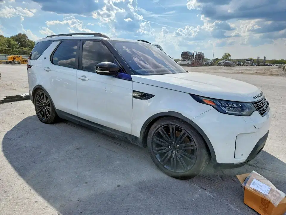 2017 LAND ROVER DISCOVERY VIN SALRRBBK5HA020606 фото 4