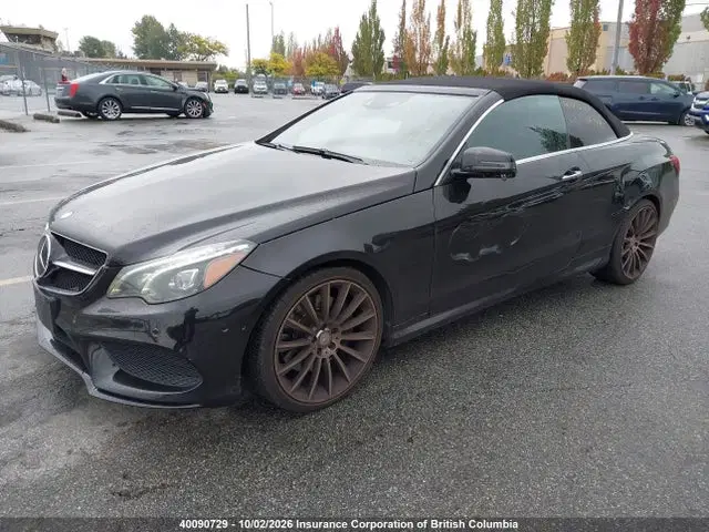 2015 Mercedes-Benz E 400 VIN WDDKK6FF1FF311479 фото 2