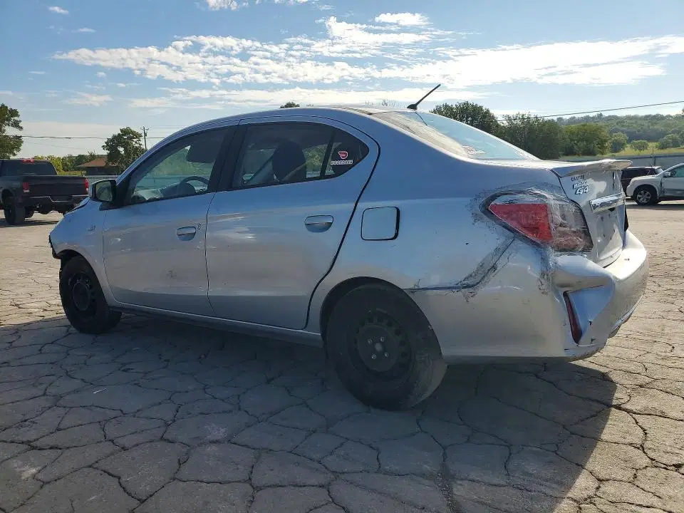 2021 MITSUBISHI MIRAGE VIN ML32FUFJ8MHF03089 фото 2