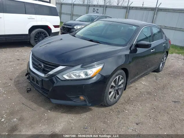 2017 Nissan Altima 2.5/s/sv/sl/sr VIN 1N4AL3AP5HN339981 фото 2