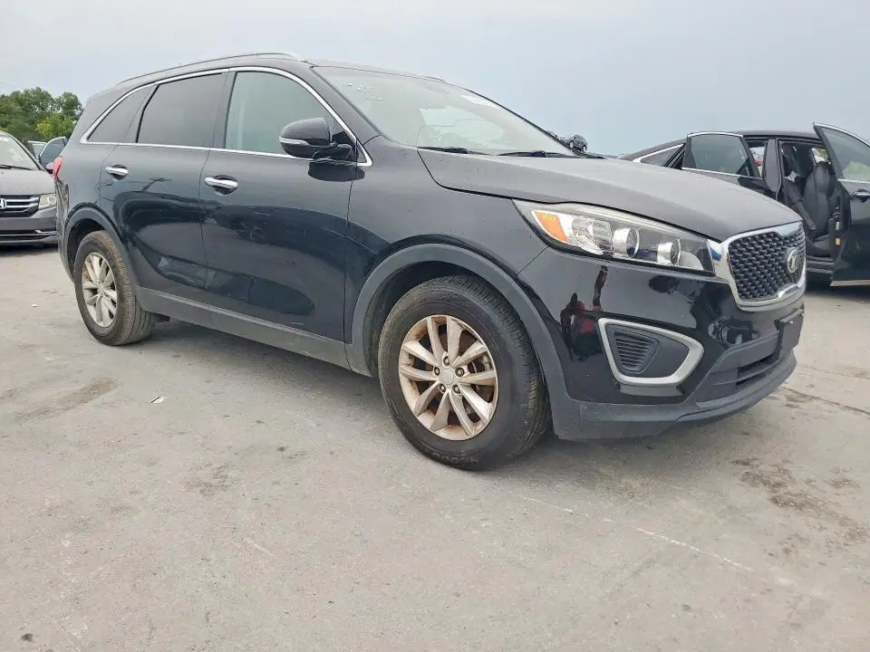 2017 KIA SORENTO VIN 5XYPG4A52HG213274 фото 4