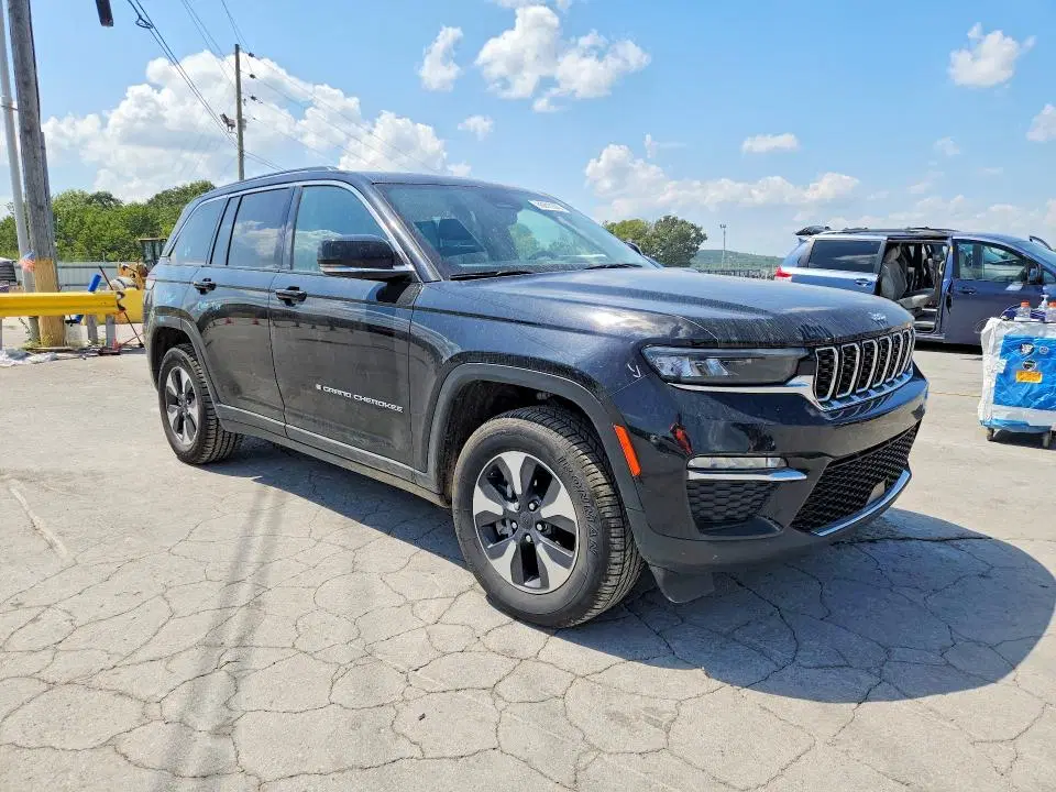 2024 JEEP GRAND CHEROKEE VIN 1C4RJYB69RC720770 фото 4