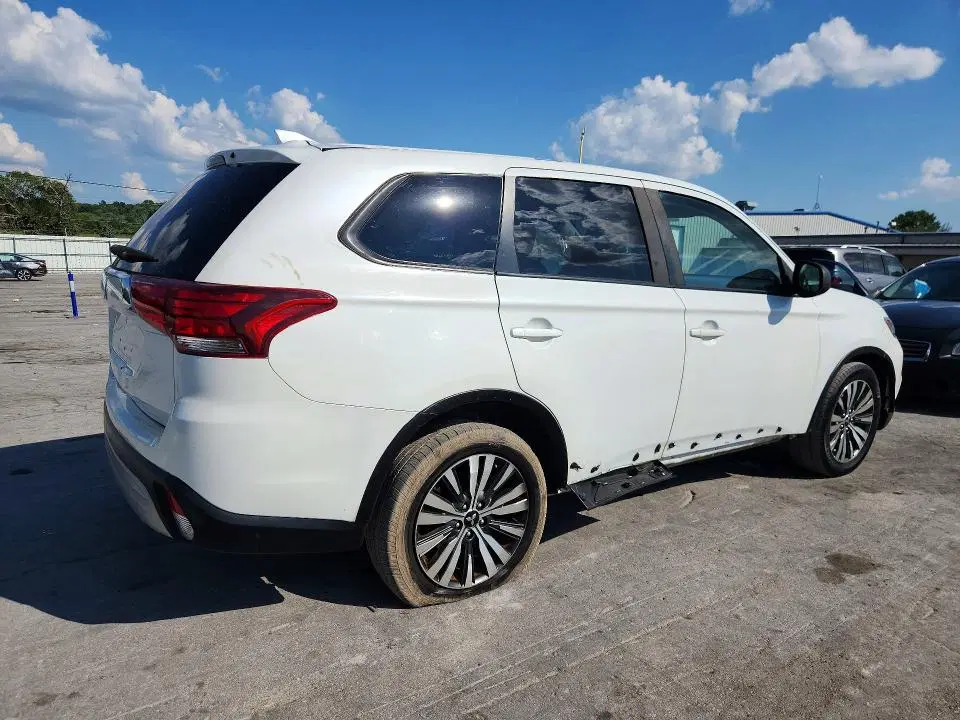 2020 MITSUBISHI OUTLANDER VIN JA4AD2A39LZ039483 фото 3