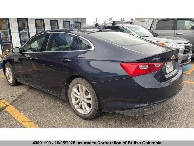 2016 Chevrolet MALIBU LT VIN 1G1ZE5ST2GF353336 фото 4
