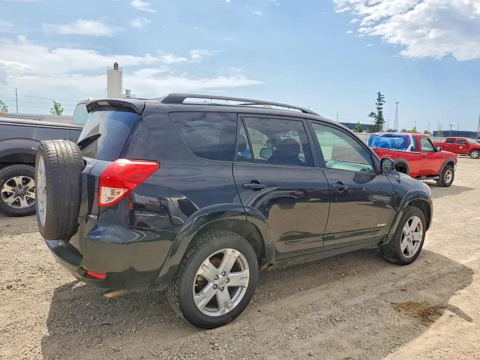 2007 TOYOTA RAV4 VIN JTMBK32V376016374 фото 3