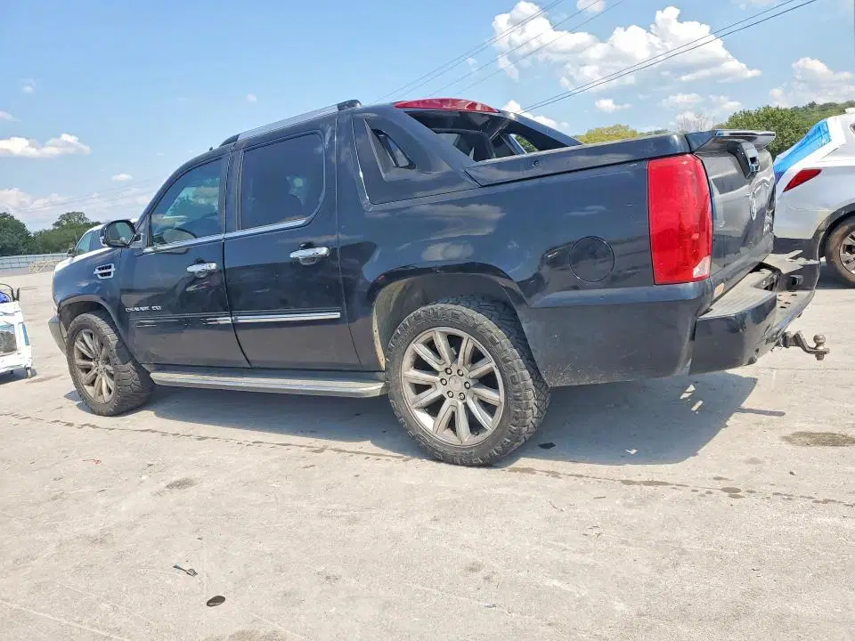 2007 CADILLAC ESCALADE VIN 3GYFK62847G184207 фото 2
