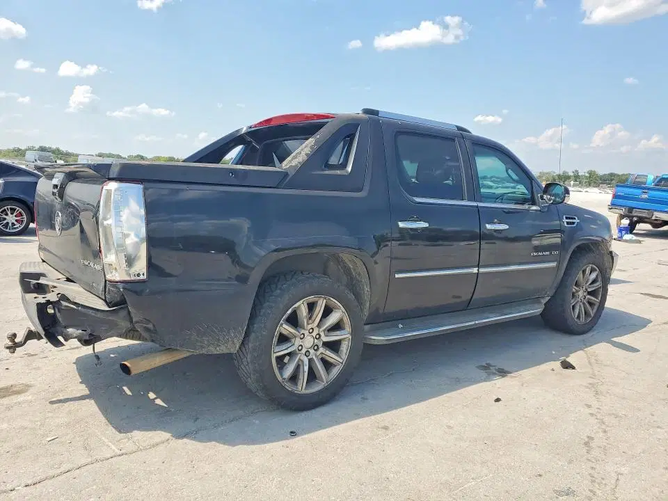2007 CADILLAC ESCALADE VIN 3GYFK62847G184207 фото 3