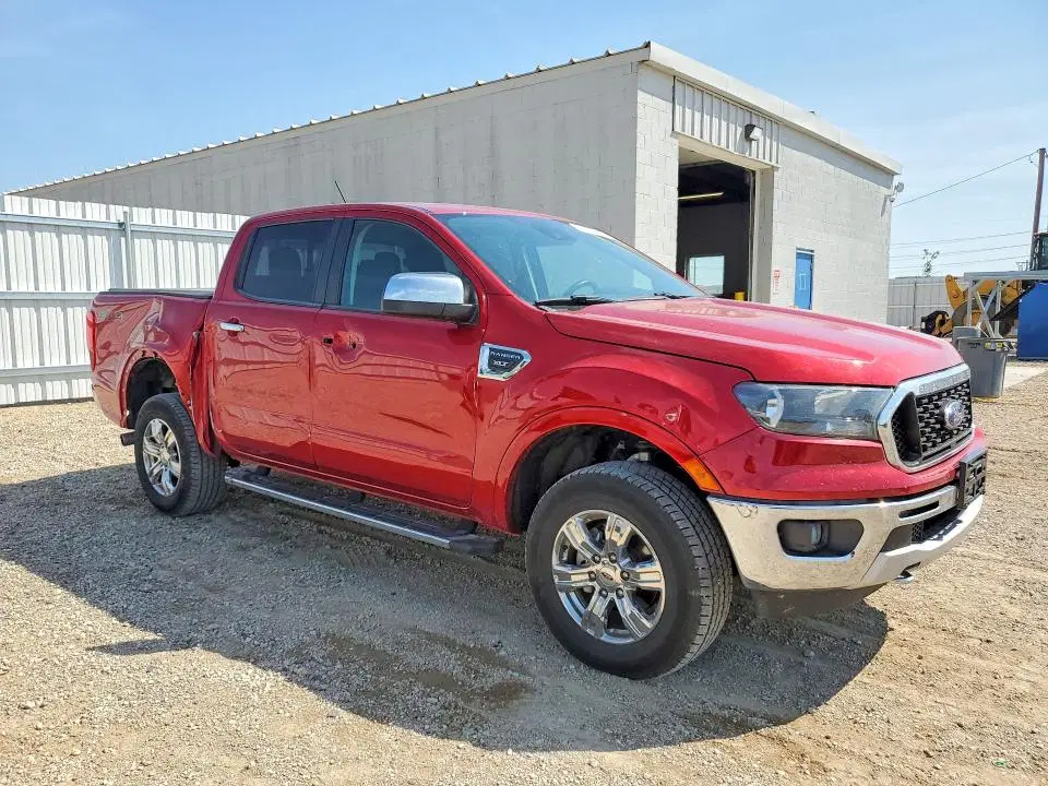 2020 FORD RANGER VIN 1FTER4FH8LLA08818 фото 4