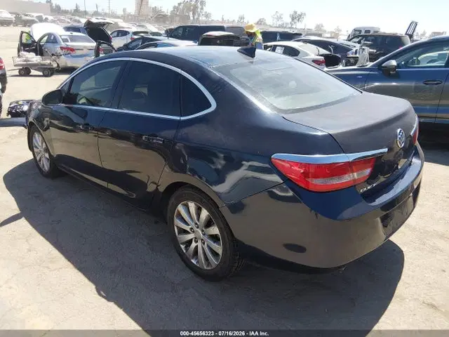 2015 Buick Verano VIN 1G4PP5SK4F4201161 фото 3