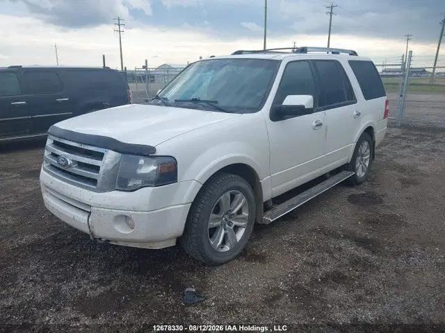 2014 Ford Expedition Limited VIN 1FMJU2A50EEF27007 фото 2