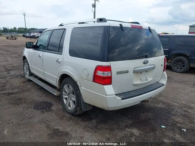 2014 Ford Expedition Limited VIN 1FMJU2A50EEF27007 фото 3