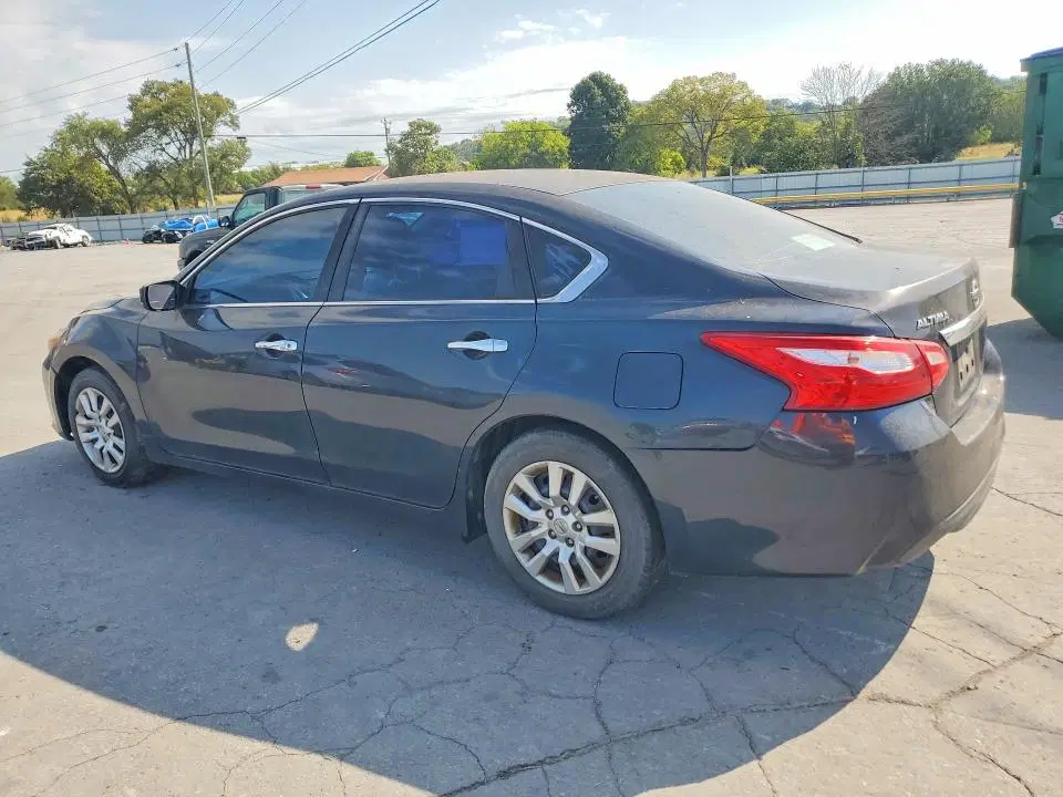 2016 NISSAN ALTIMA VIN 1N4AL3AP2GC159304 фото 2