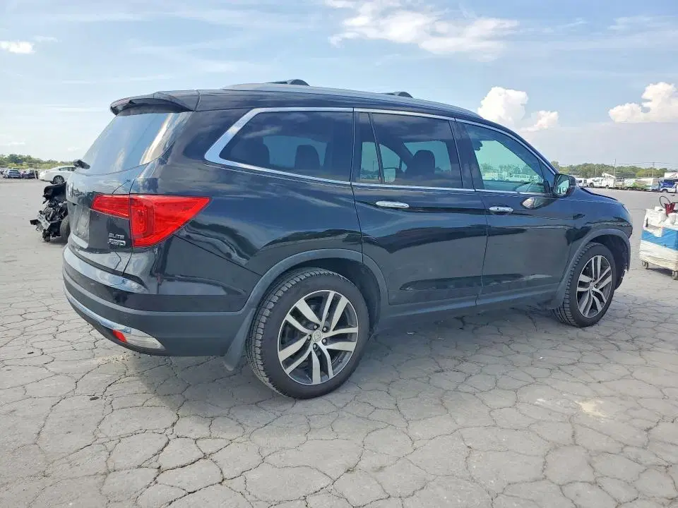 2016 HONDA PILOT VIN 5FNYF6H01GB102816 фото 3