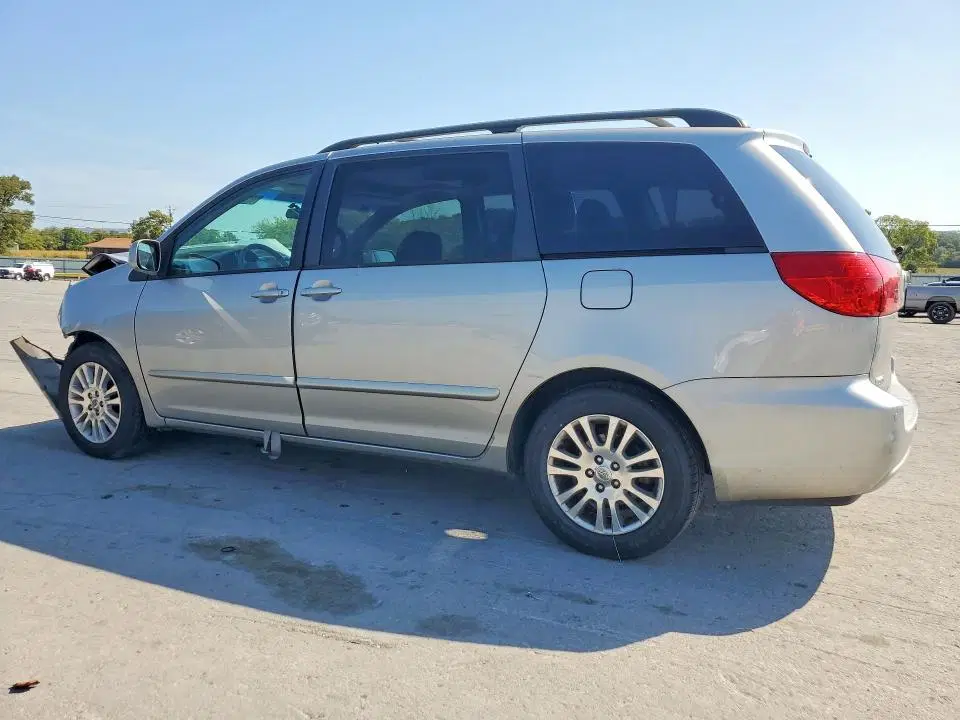 2010 TOYOTA SIENNA VIN 5TDYK4CC4AS339188 фото 3