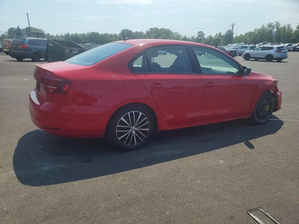 2016 Volkswagen Jetta VIN 3VWD17AJ1GM226731 фото 3