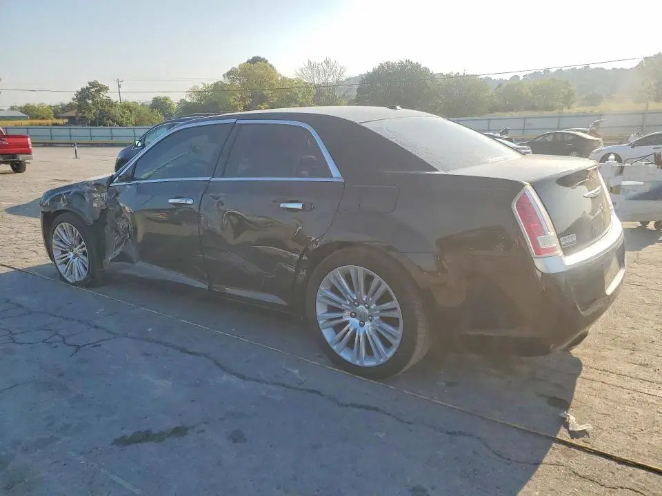 2012 CHRYSLER 300C VIN 2C3CCAPT6CH253919 фото 2